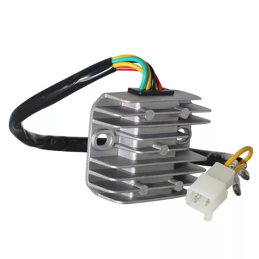 Honda TRX125 TRX125A FourTrax 125 1987-1988 Voltage Rectifier Regulator 31600-HC3-000