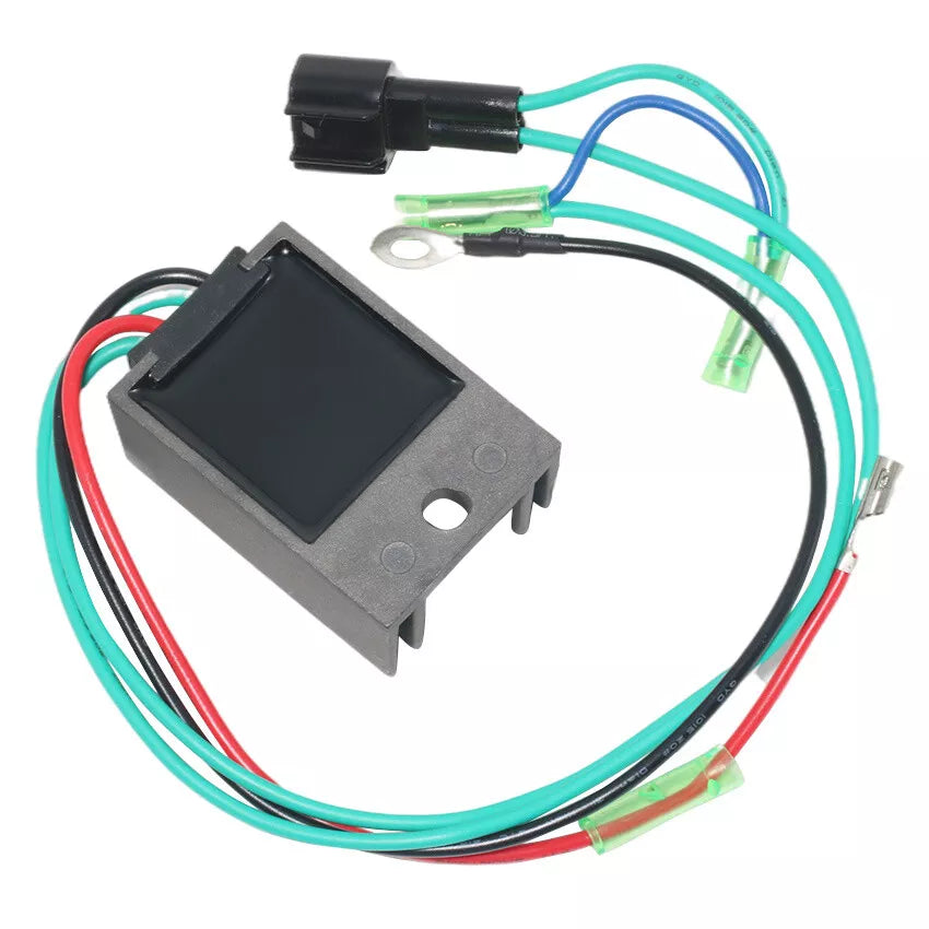 Yamaha 40HP 40V EOS 60HP 60 TLR 50HP 50G ETOS/L 6H2-81960-10 Voltage Rectifier Regulator
