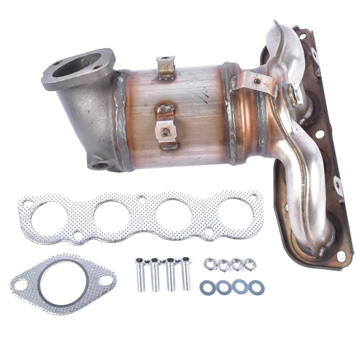 2017-2020 Hyundai Elantra 2.0L Manifold Catalytic Converter