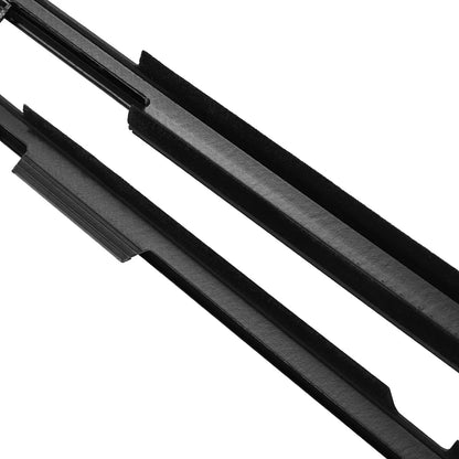 2010-2021 Toyota 4Runner Car Outside Window Weatherstrip Seal Belt Moulding 75712-35011 75721-35011