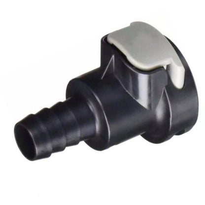 Attwood Marine 8838HF6 Universal Sprayless Connector Female Fitting 8838HF6