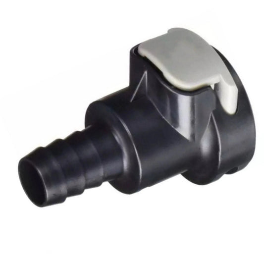 Attwood Marine 8838HF6 Universal Sprayless Connector Female Fitting 8838HF6
