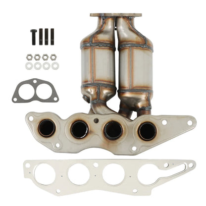 Eclipse 2.4L 2006-2012 Mitsubishi Exhaust Manifold Catalytic Converter