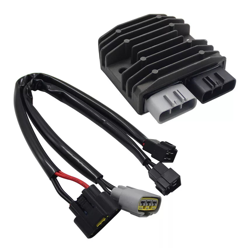 T1301234  Voltage Rectifier Regulator for Triumph Street Triple 675R Speed Triple 1050R