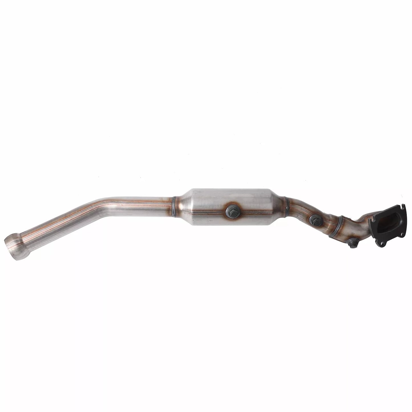 2011-2012 Jeep Grand Cherokee 3.6L Stainless Steel 2PCS Catalytic Converter 10H49723 10H49737