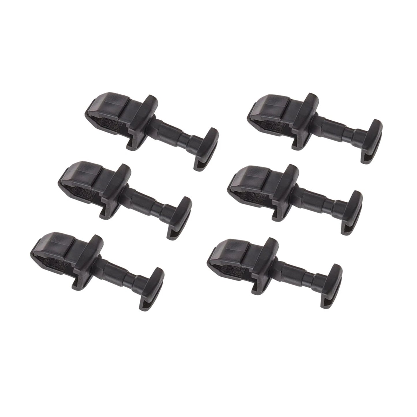 Norcold Refrigerator Vent Door 6xRV Refrigerator Vent Door Latch Clip 617772