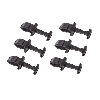 Norcold Refrigerator Vent Door 6xRV Refrigerator Vent Door Latch Clip 617772