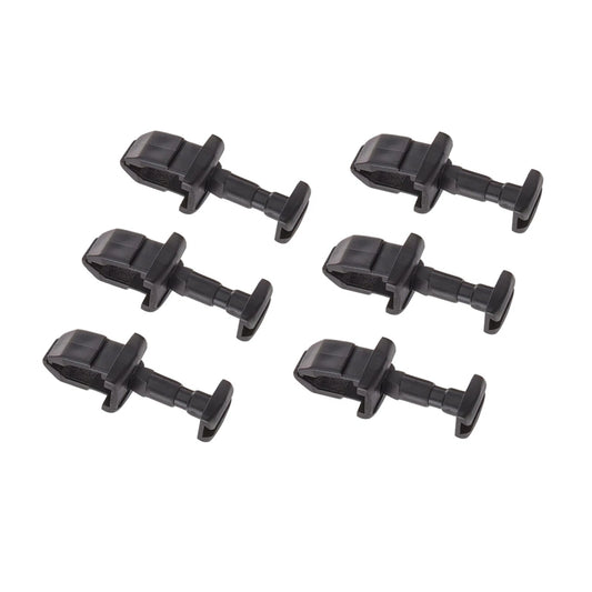 6xRV Refrigerator Vent Door Latch Clip 617772 Norcold Refrigerator Vent Door