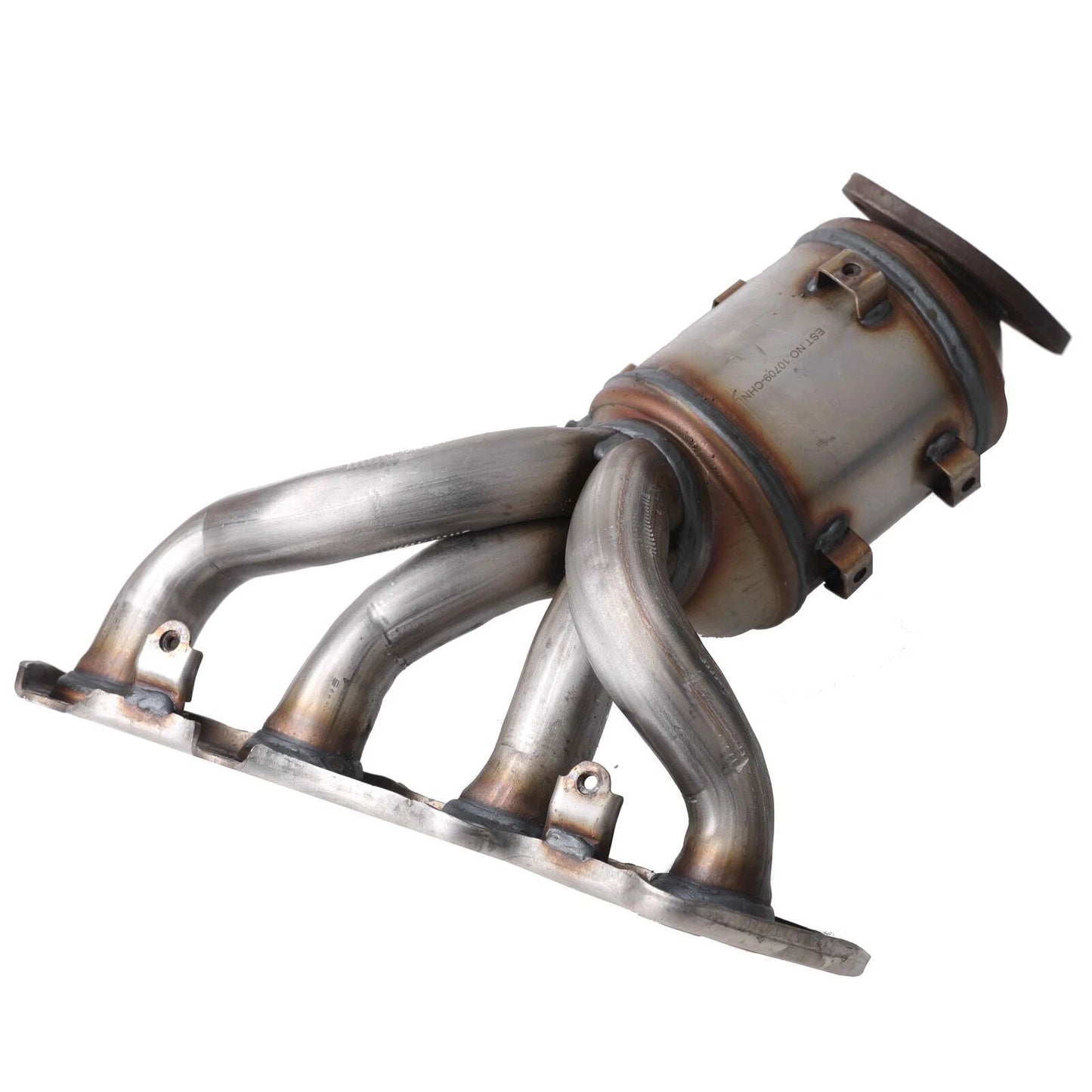 Kia Soul 1.6L 2012-2019 Both Manifold & Rear Catalytic Converters w/ Gasket