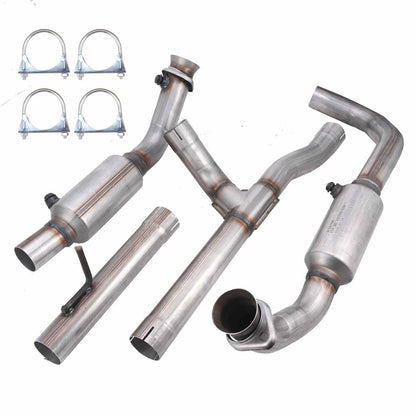 Catalytic Converter 50497 52642 For 2015-2019 Chevrolet Tahoe/GMC Yukon 5.3L