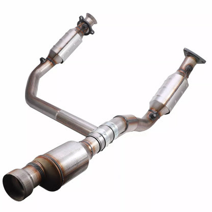 2014-2018 Chevrolet Silverado 1500 5.3L/4.3L Catalytic Converter 50497