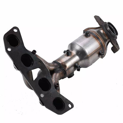 2002-2006 Nissan Altima 2.5L Front and Rear Catalytic Converter With Gasket