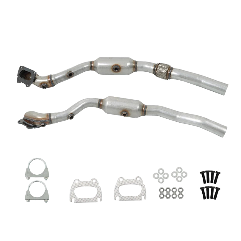 Dodge Charger 3.6L 2011-2017 Pair Catalytic Converters With Gasket