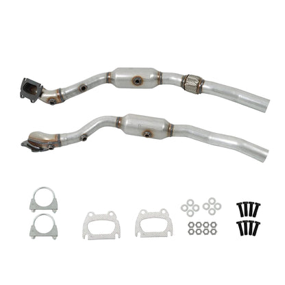 Dodge Charger 3.6L 2011-2017 Pair Catalytic Converters With Gasket