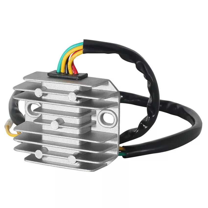 1986-1988 Honda TRX200 TRX200SX FourTrax 200 SX Voltage Rectifier Regulator 31600-HB3-000 31600-HB3-010