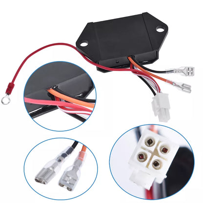 #72562-G01 CDI Ignition Fit 1991-2002 EZGO Golf Cart 4 Cycle Gas Models