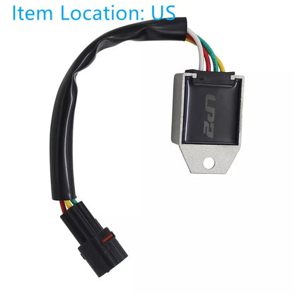 80011034000 Rectifier Voltage Regulators for KTM 450 EXC 525 XC-W 300 XC 250 XC-F 200 XC-W
