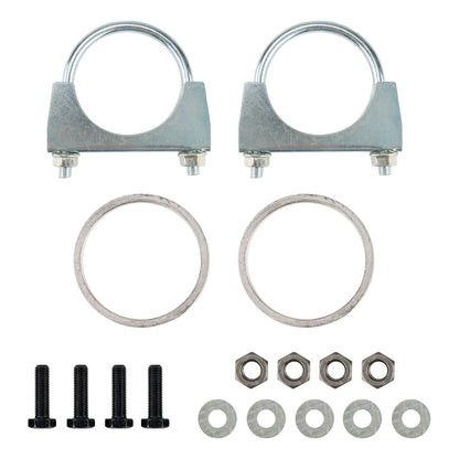 2006-2010 Dodge Charger 2.7L 3.5L Left & Right Side Catalytic Converters 19328 19329