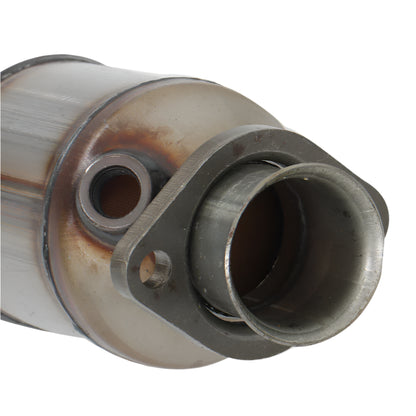 2007-2009 Jeep Wrangler JK 3.8L Y-Pipe Front Exhaust Catalytic Converter