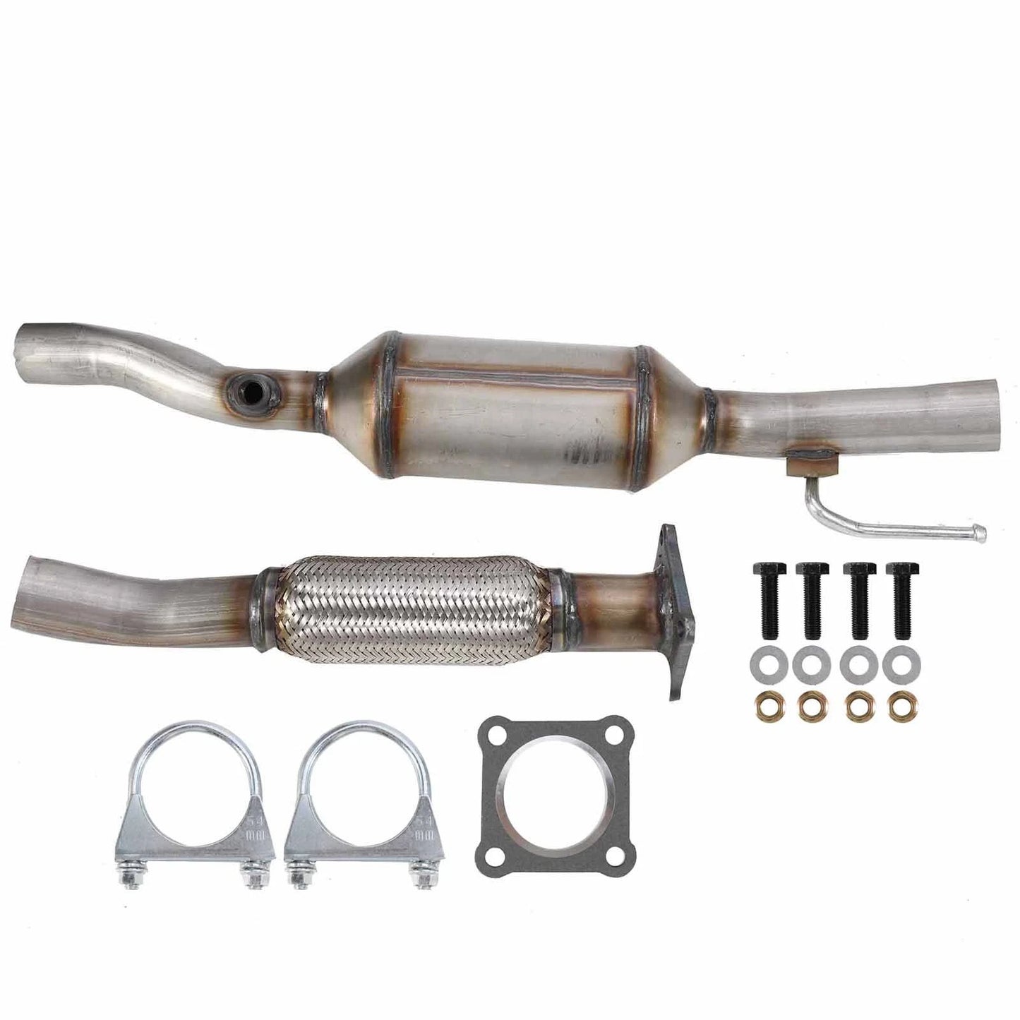 2011-2015 Volkswagen Jetta 2.0L Catalytic Converter NON TURBO Only