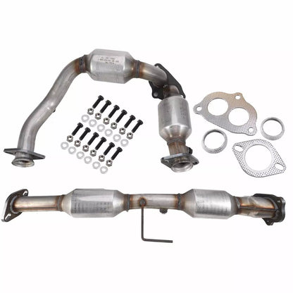 2001-2003 Ford Ranger 4.0L V6 2xCatalytic Converter
