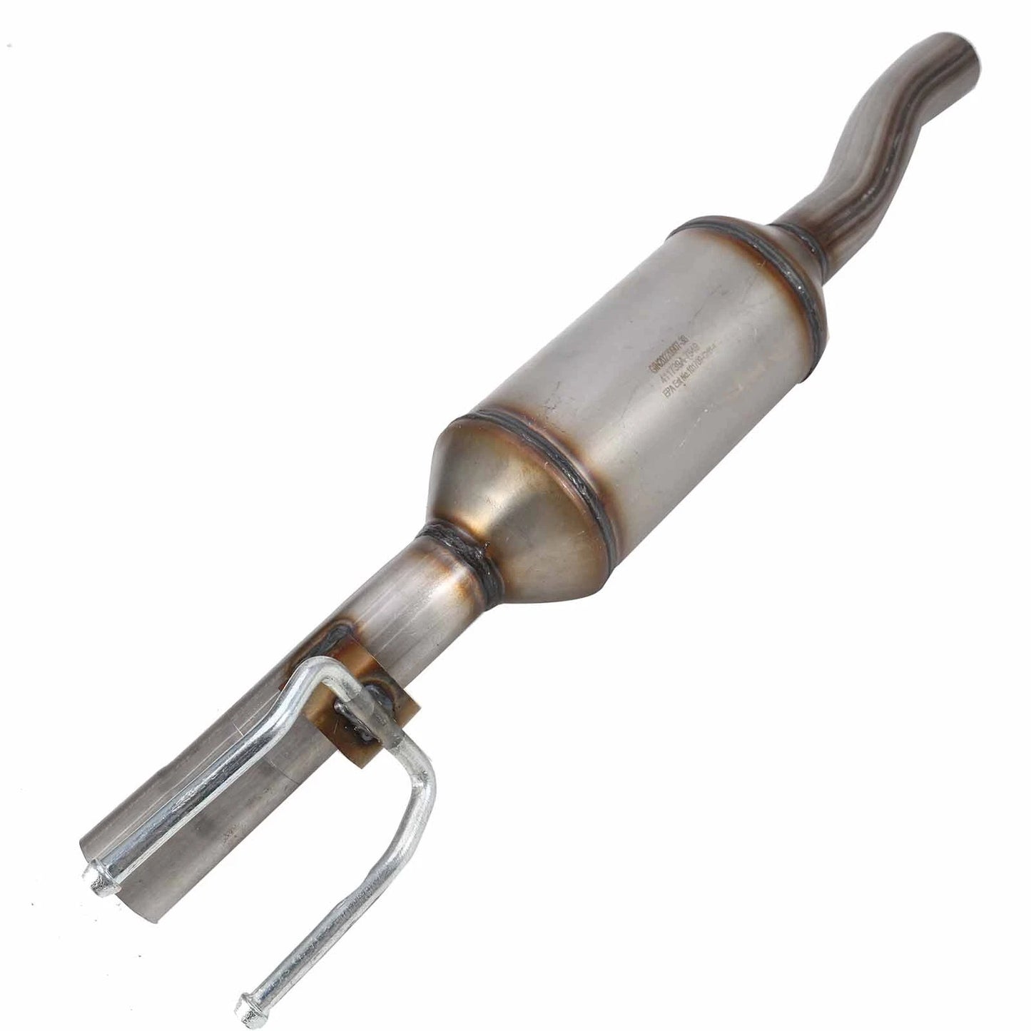 2011-2015 Volkswagen Jetta 2.0L Catalytic Converter NON TURBO Only