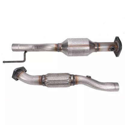 2007-2018 Nissan Altima 2.5L Exhaust Manifold Catalytic Converter