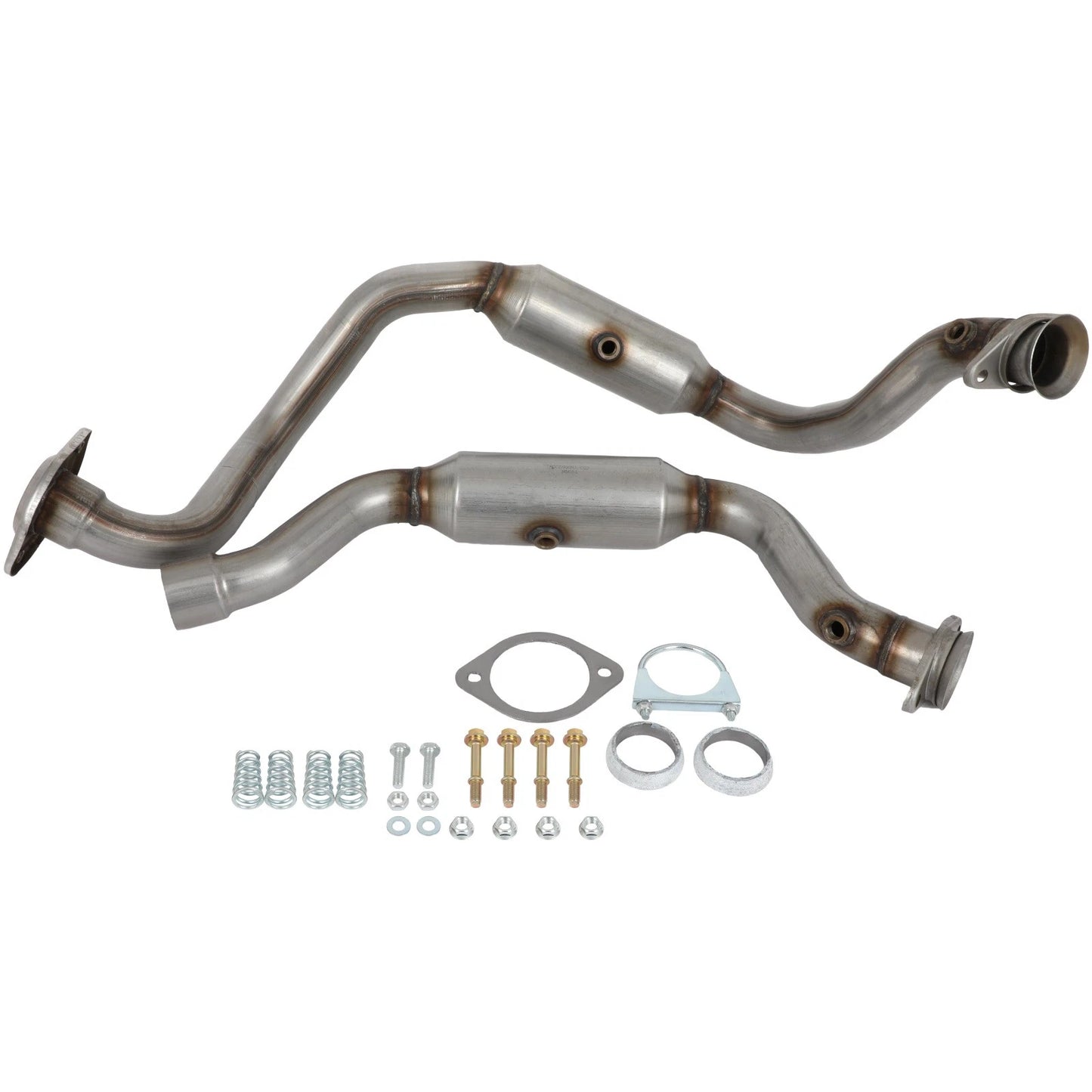 2011-2016 Ford F-250 F-350 Super Duty 44853 Both Sides Catalytic Converters