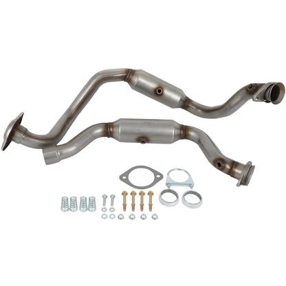 2011-2016 Ford F-250 F-350 Super Duty 44853 Both Sides Catalytic Converters