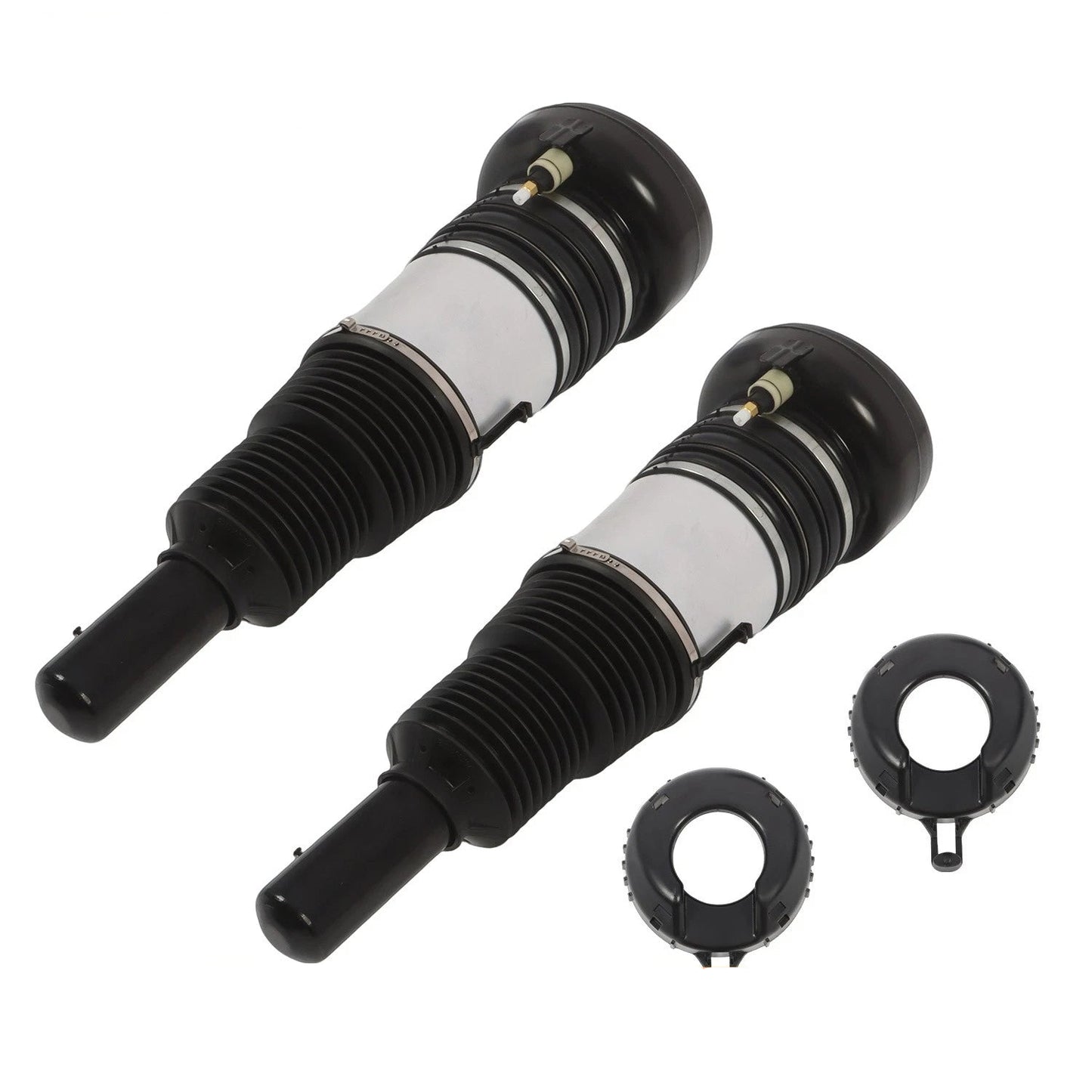 2017-2022 Bentley Bentayga Pair Front Left Right Air Suspension Shock