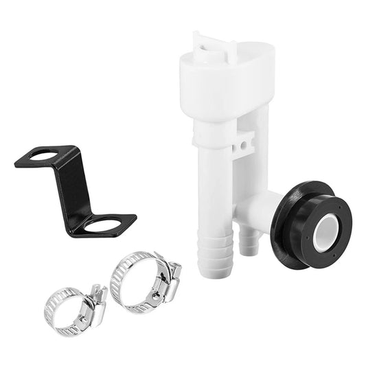 Dometic 200,100, 500H, 500+ RVToilets 385230335 Vacuum Breaker Kit