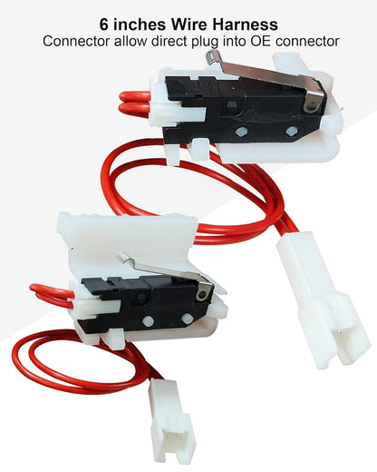 Gear Shifter Repair Kit Shift Switch Fit for Nissan Pathfinde Altima 2013-2017 2