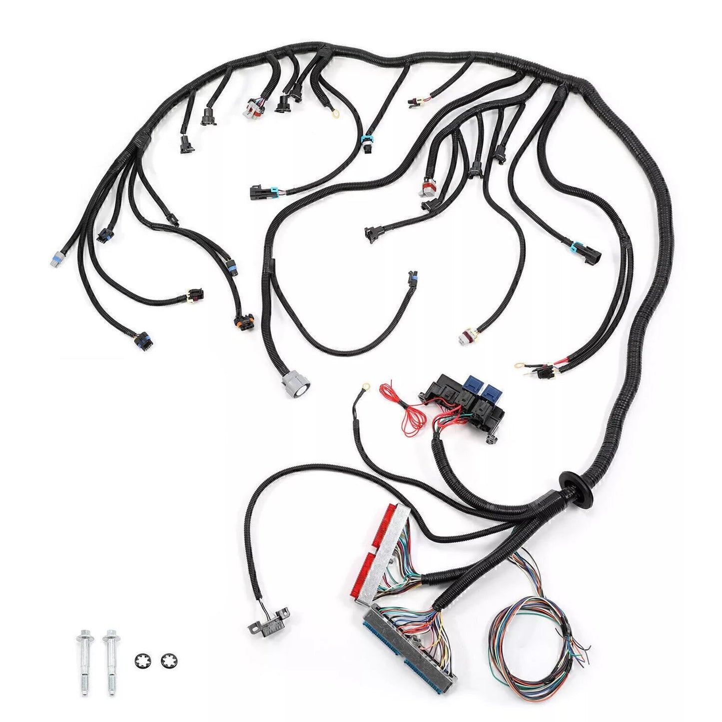 1997-2006 Vortec Ls1 Swap Standalone Wiring Harness W/4L60E DBC 4.8L 5.3L 6.0L R