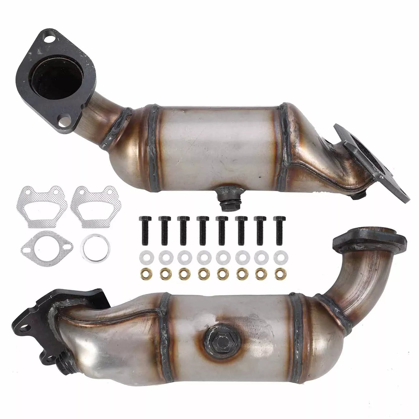 Dodge Grand Caravan V6 3.6L 2011-2016 Front Left & Right 42113/42114 Catalytic Converter