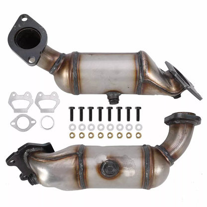 Dodge Grand Caravan V6 3.6L 2011-2016 Front Left & Right 42113/42114 Catalytic Converter