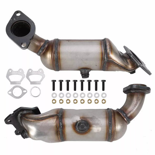 Dodge Grand Caravan V6 3.6L 2011-2016 Front Left & Right 42113/42114 Catalytic Converter