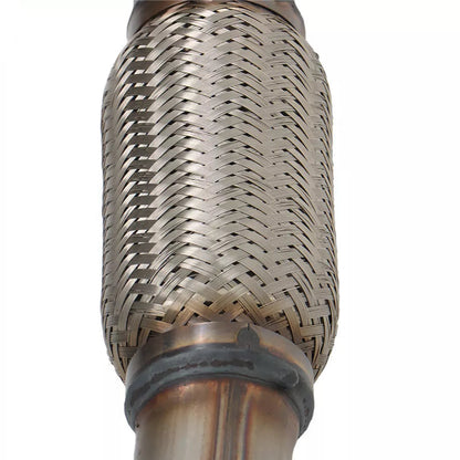 2013-2017 Honda Accord 2.4L Front Manifold & Rear Catalytic converter