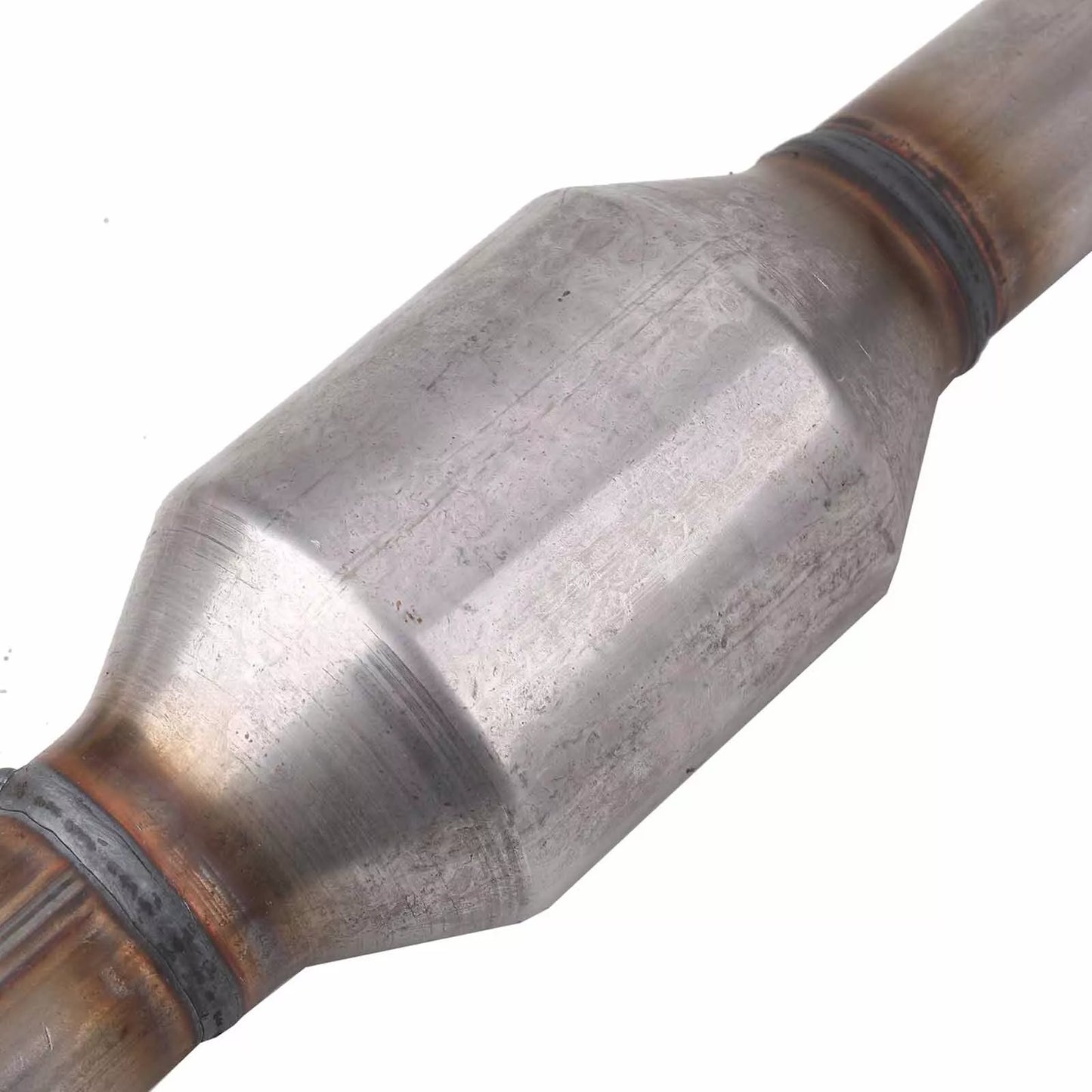 2012-2015 Chevy Chevrolet Captiva Sport 2.4L Catalytic Converter