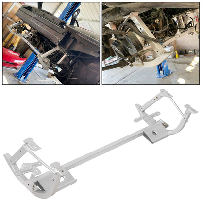 2005-2013 Corvette C6 Lower Radiator Core Support Skid Bar Plate #20939829