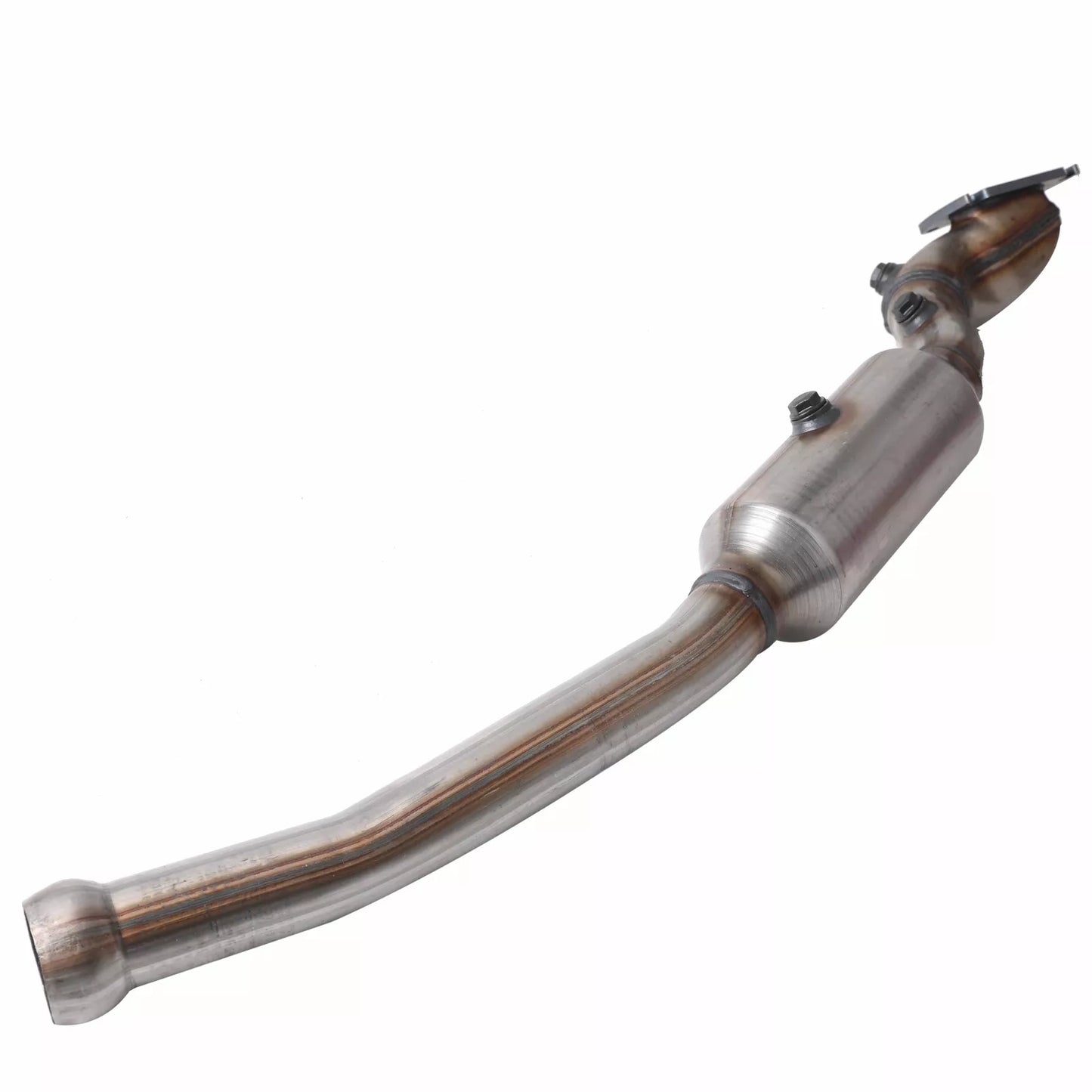 2011-2012 Jeep Grand Cherokee 3.6L Stainless Steel 2PCS Catalytic Converter 10H49723 10H49737