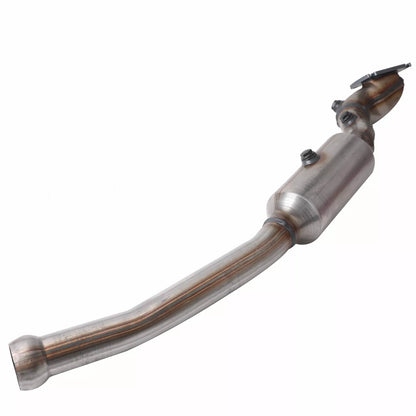 2011-2012 Jeep Grand Cherokee 3.6L Stainless Steel 2PCS Catalytic Converter 10H49723 10H49737