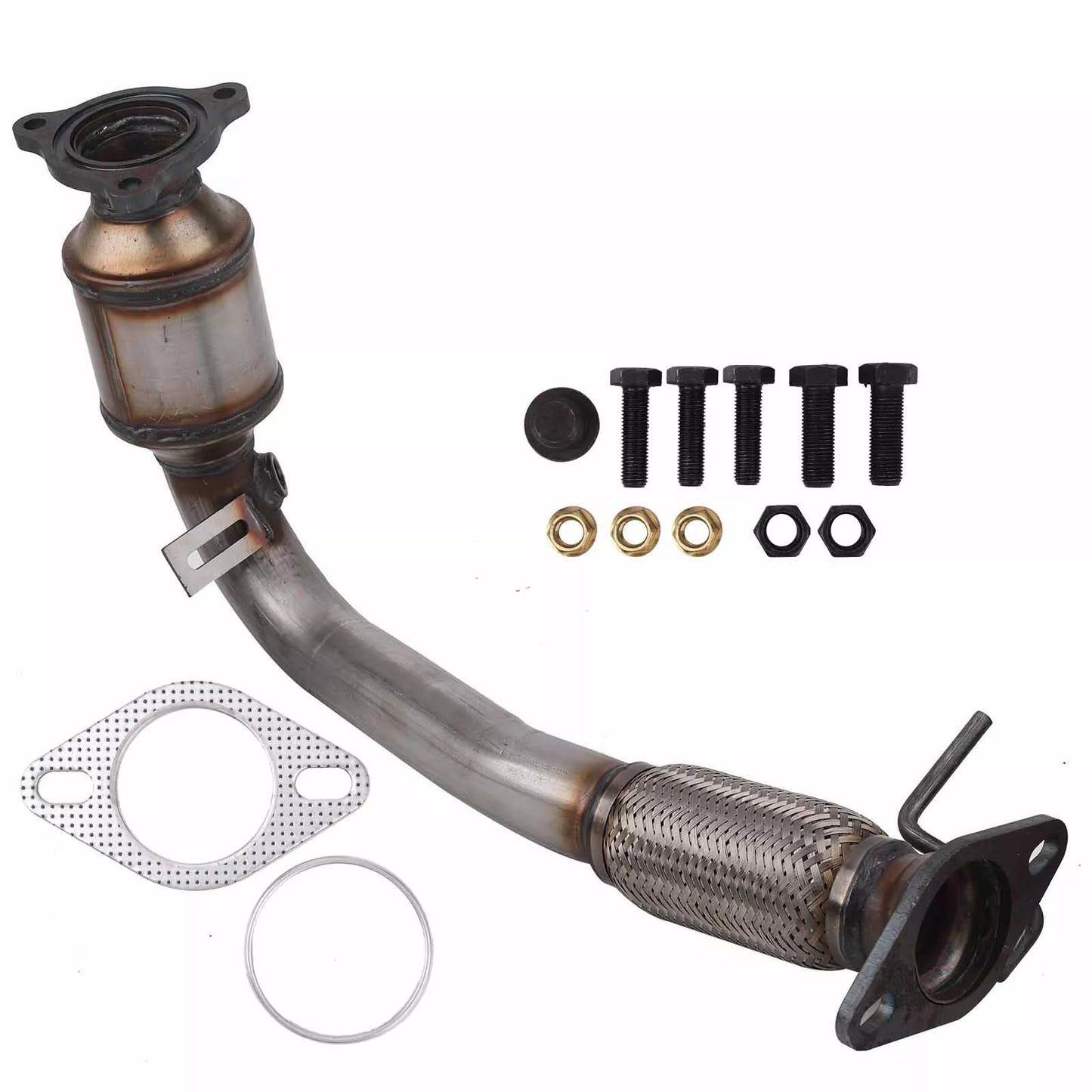 2010-2014 Chevy Equinox GMC Terrain 2.4L L4 Exhaust Catalytic Converter 16581 59521 50507