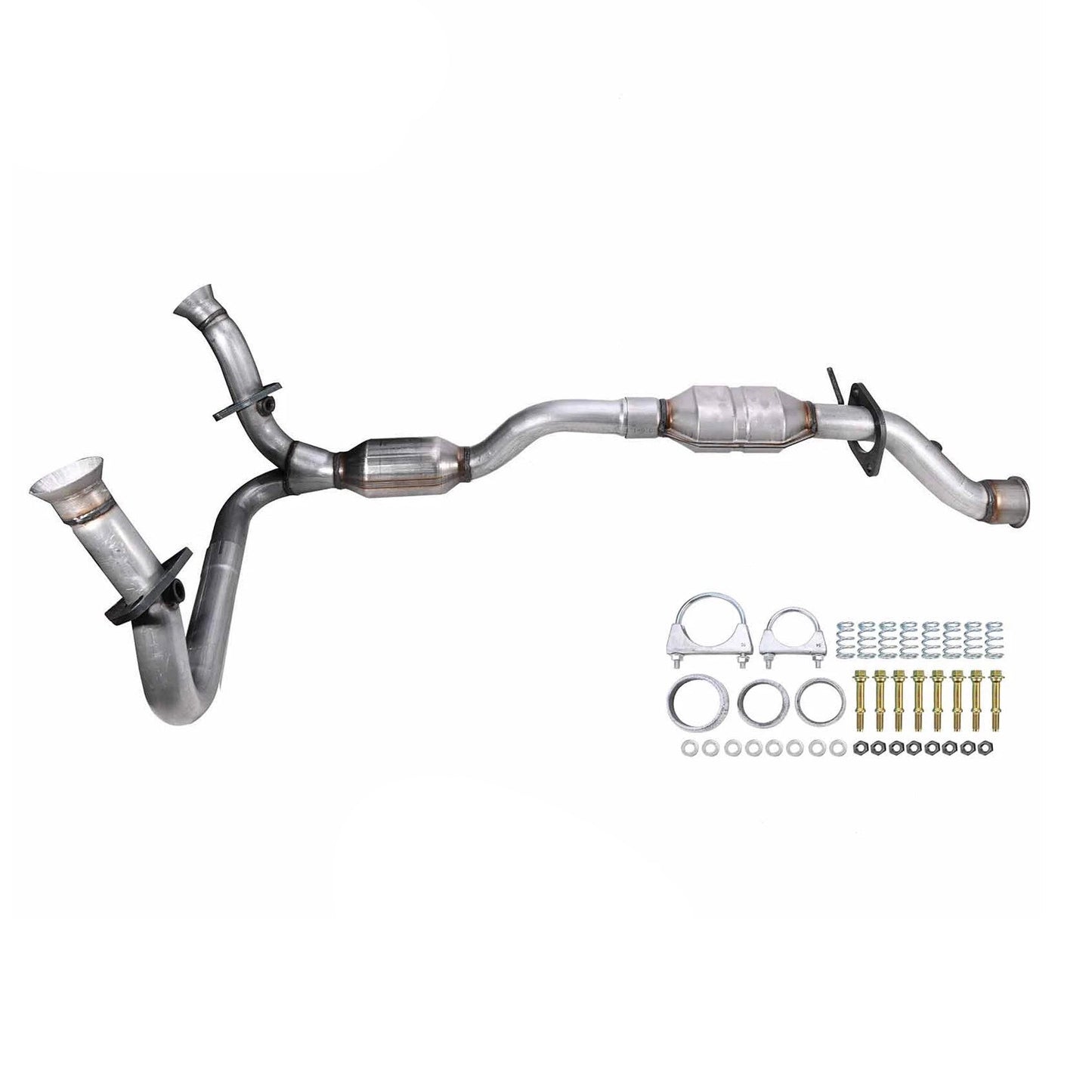 2001-2004 Chevrolet S10 GMC Sonoma 2000-2005 Blazer 4WD Catalytic Converter