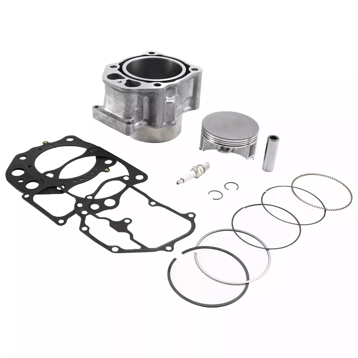 Honda 2020-2024 TRX520 Foreman Rubicon STD 96mm 518cc Cylinder Piston Gasket Top End Kit