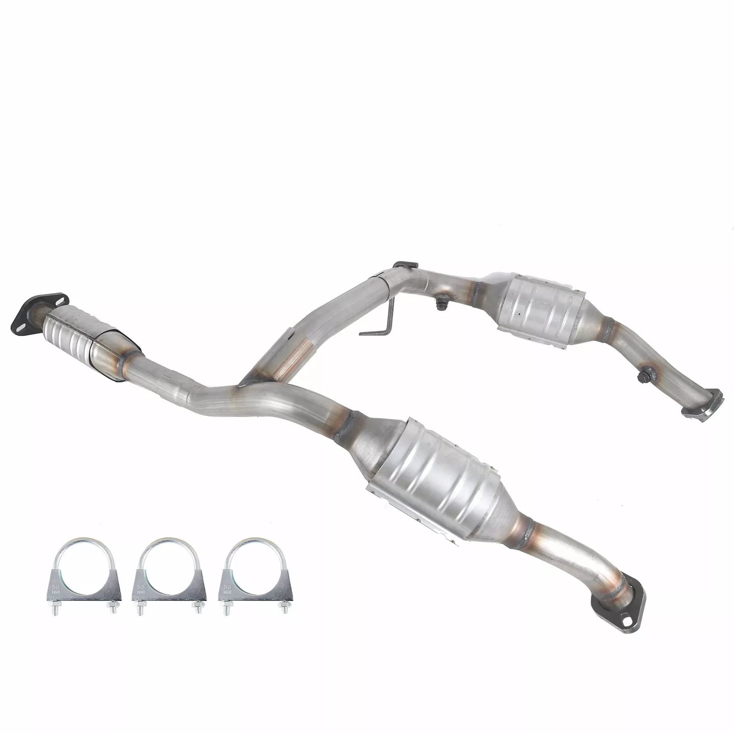 2002-2005 Ford Explorer ＆ Mercury Mountaineer Catalytic Converter 30447 794165 30454