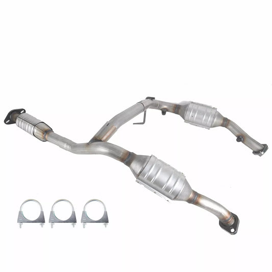 2002-2005 Ford Explorer ＆ Mercury Mountaineer Catalytic Converter 30447 794165 30454