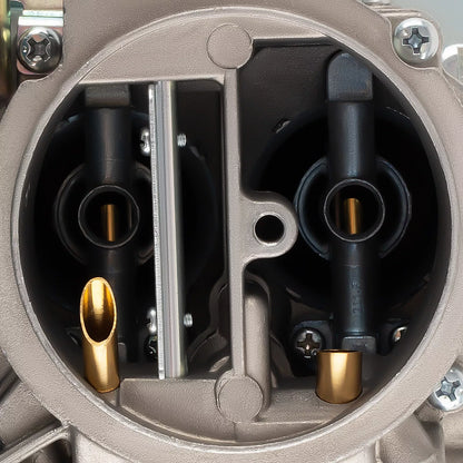 21100-61012 Carburetor Carb Fit 1969-1987 Toyota Land Cruiser 2F FJ40 4230CC