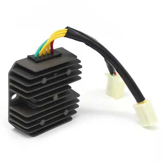 Honda CM400 GB500 CH125 Spacy CB400 5-lines Voltage Rectifier Regulator 31600-KV8-681