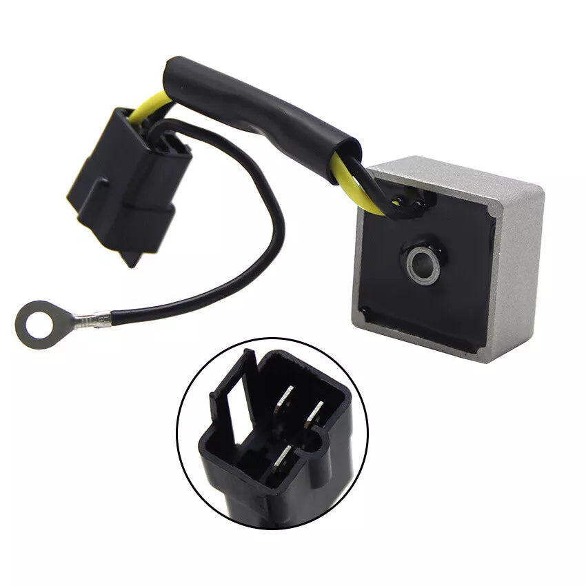 Ski-Doo MXZ440F Skandic 380 Tundra R Formula 380 Voltage Rectifier Regulator 410110600 515163800