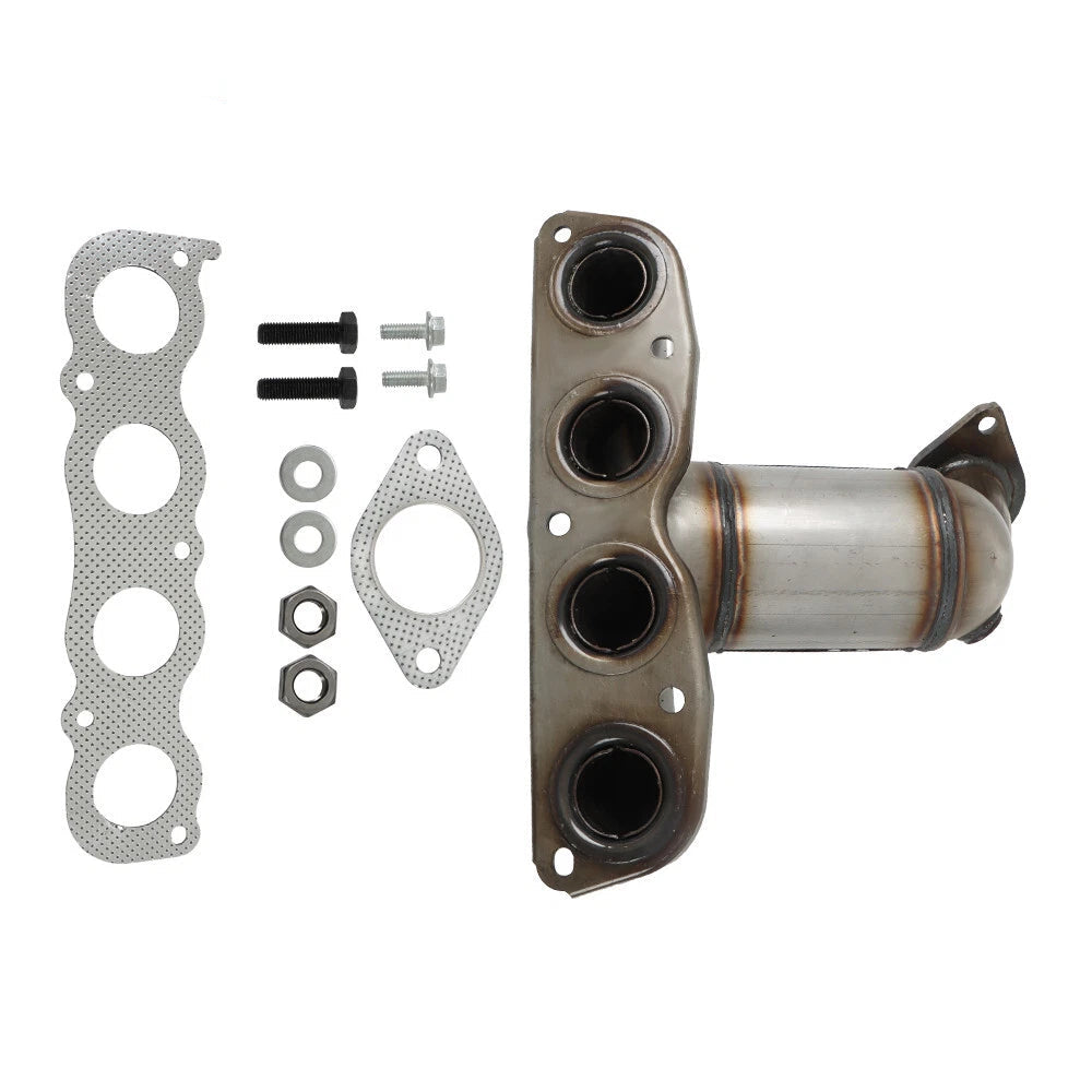 2013 Hyundai Elantra Coupe 16867 Catalytic Converter